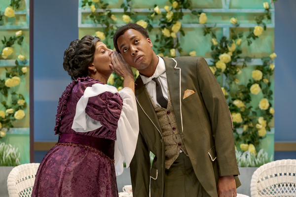 Photos: First Look at THE REWARDS OF BEING FRANK at ART/New York Theatres Image