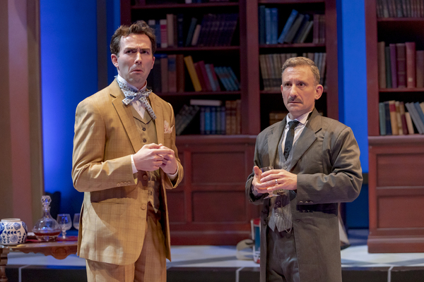 Photos: First Look at THE REWARDS OF BEING FRANK at ART/New York Theatres Image