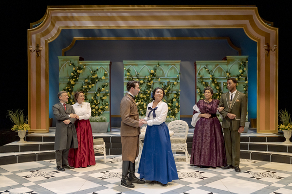 Photos: First Look at THE REWARDS OF BEING FRANK at ART/New York Theatres Image