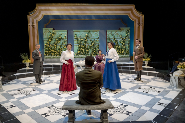 Photos: First Look at THE REWARDS OF BEING FRANK at ART/New York Theatres Image