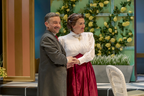 Photos: First Look at THE REWARDS OF BEING FRANK at ART/New York Theatres Image
