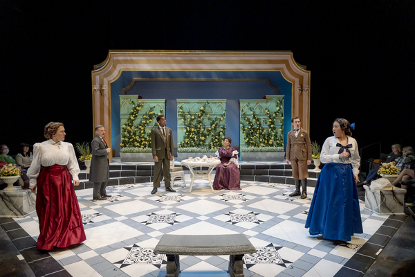 Photos: First Look at THE REWARDS OF BEING FRANK at ART/New York Theatres Image