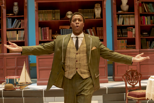 Photos: First Look at THE REWARDS OF BEING FRANK at ART/New York Theatres Image