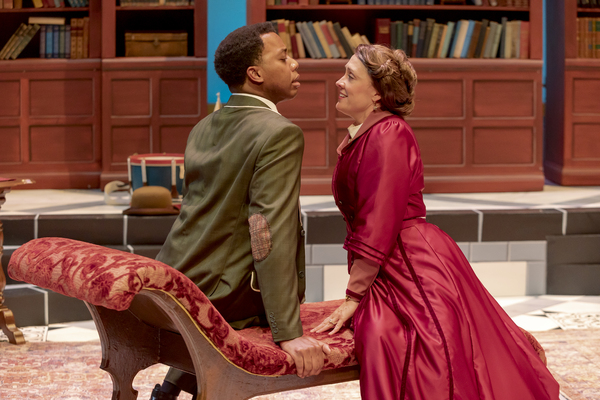 Photos: First Look at THE REWARDS OF BEING FRANK at ART/New York Theatres Image