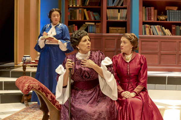 Photos: First Look at THE REWARDS OF BEING FRANK at ART/New York Theatres Image