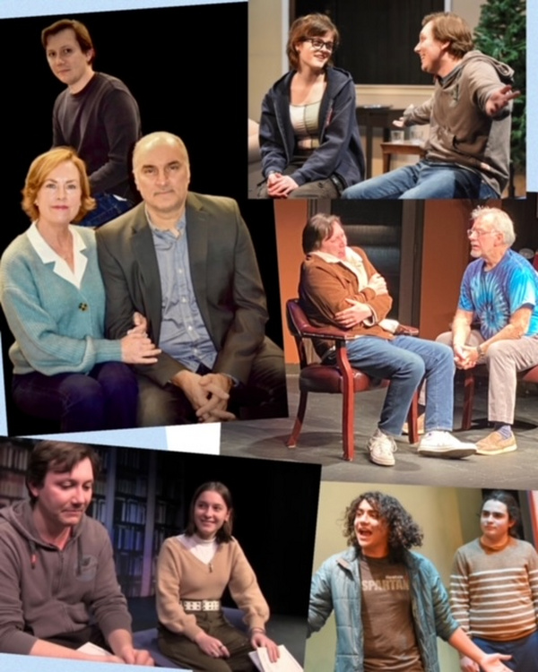 Photos: Final Weekend to See ORDINARY PEOPLE at Town Players of New Canaan 