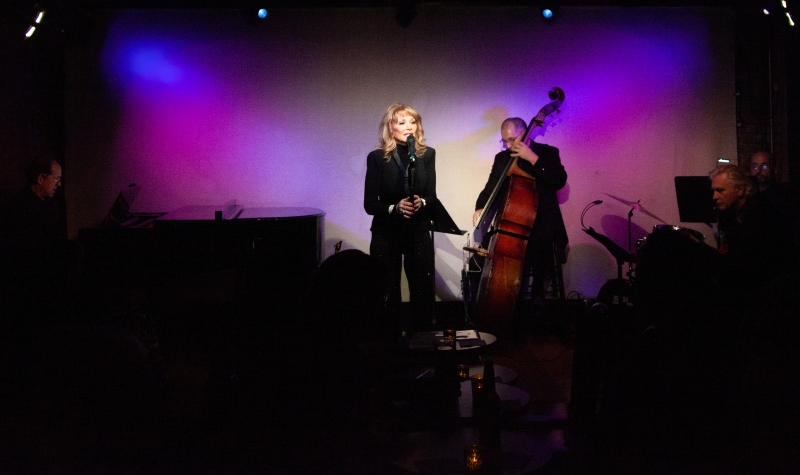 Review: SAXY SUSIE Clausen Sounds Sweet In Don't Tell Mama Solo Show Debut Image