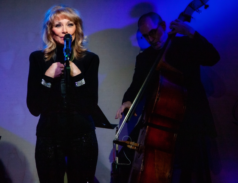 Review: SAXY SUSIE Clausen Sounds Sweet In Don't Tell Mama Solo Show Debut Image