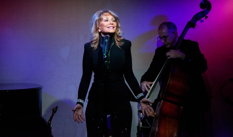 Review: SAXY SUSIE Clausen Sounds Sweet In Don't Tell Mama Solo Show Debut Image