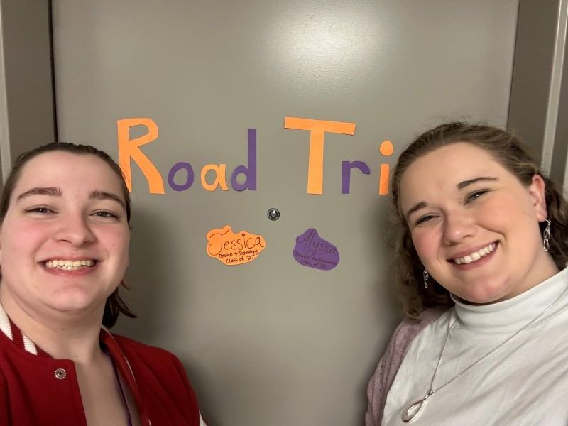 Student Blog: Road Trip! 