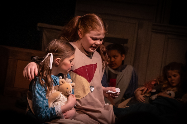 Photos: First look at Hilliard Arts Council's ANNIE JR  Image