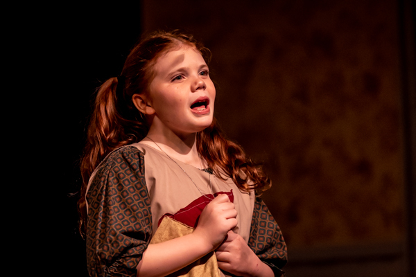 Photos: First look at Hilliard Arts Council's ANNIE JR 