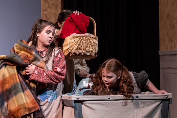 Photos: First look at Hilliard Arts Council's ANNIE JR  Image