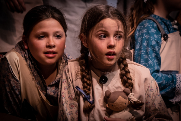 Photos: First look at Hilliard Arts Council's ANNIE JR  Image