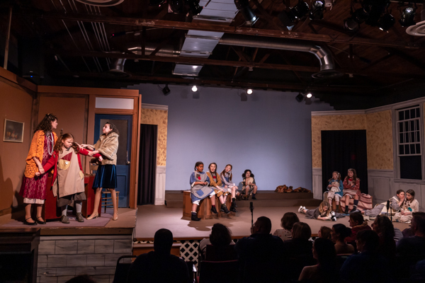 Photos: First look at Hilliard Arts Council's ANNIE JR 