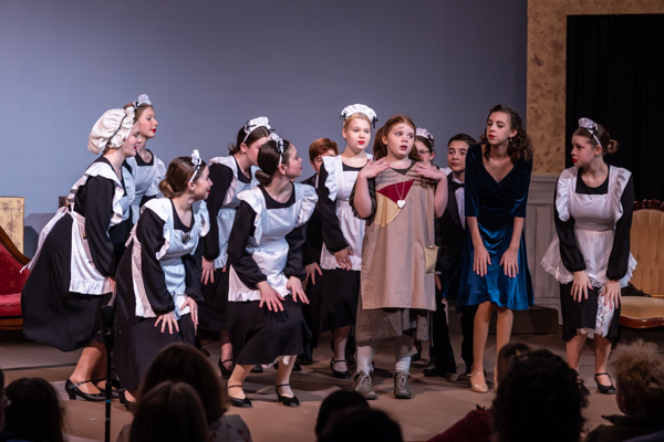 Photos: First look at Hilliard Arts Council's ANNIE JR 