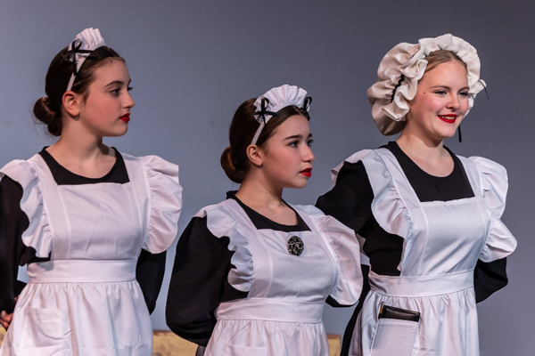 Photos: First look at Hilliard Arts Council's ANNIE JR 