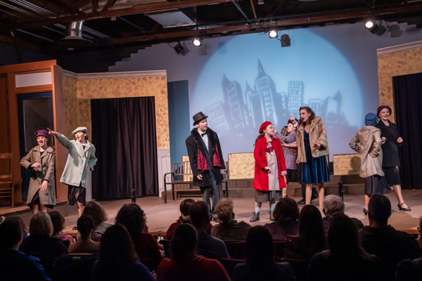 Photos: First look at Hilliard Arts Council's ANNIE JR 