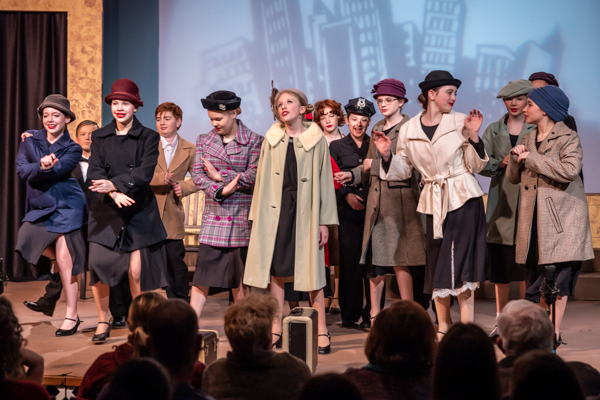 Photos: First look at Hilliard Arts Council's ANNIE JR 