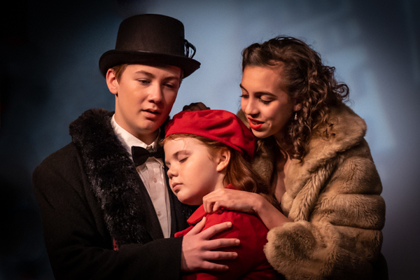 Photos: First look at Hilliard Arts Council's ANNIE JR 