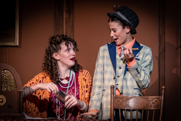 Photos: First look at Hilliard Arts Council's ANNIE JR 