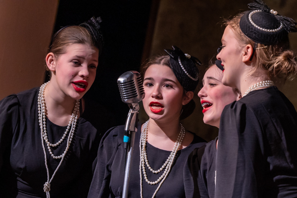 Photos: First look at Hilliard Arts Council's ANNIE JR  Image