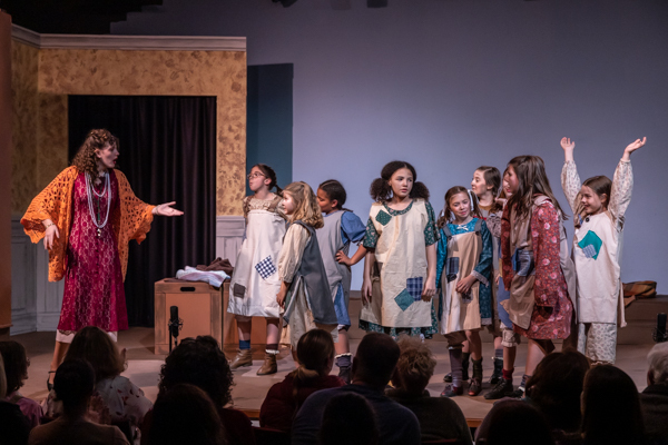 Photos: First look at Hilliard Arts Council's ANNIE JR  Image