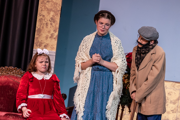 Photos: First look at Hilliard Arts Council's ANNIE JR 