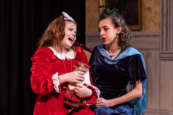 Photos: First look at Hilliard Arts Council's ANNIE JR 