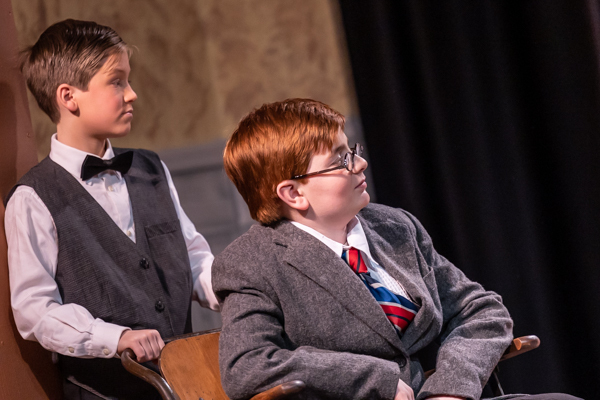 Photos: First look at Hilliard Arts Council's ANNIE JR  Image