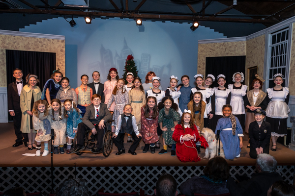 Photos: First look at Hilliard Arts Council's ANNIE JR 