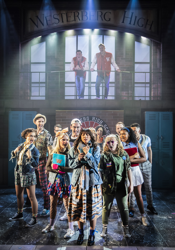 Photos: First Look at the New Cast of HEATHERS THE MUSICAL at The Other Palace  Image