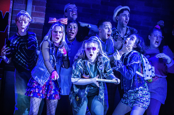 Photos: First Look at the New Cast of HEATHERS THE MUSICAL at The Other Palace  Image