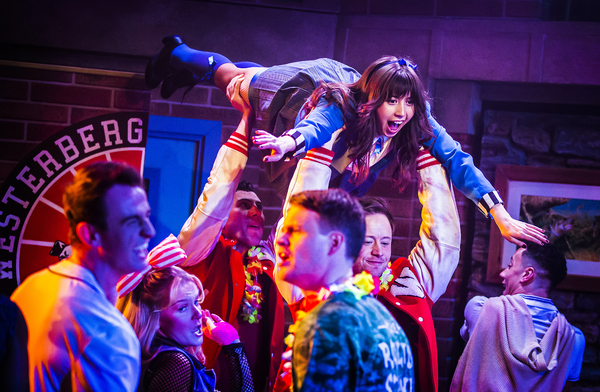 Photos: First Look at the New Cast of HEATHERS THE MUSICAL at The Other Palace  Image