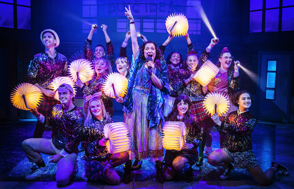 Photos: First Look at the New Cast of HEATHERS THE MUSICAL at The Other Palace  Image