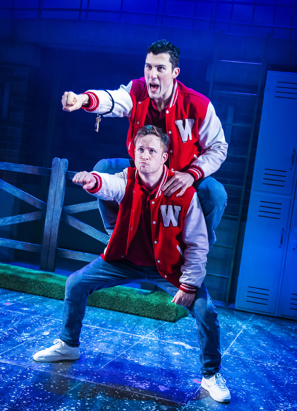 Photos: First Look at the New Cast of HEATHERS THE MUSICAL at The Other Palace  Image