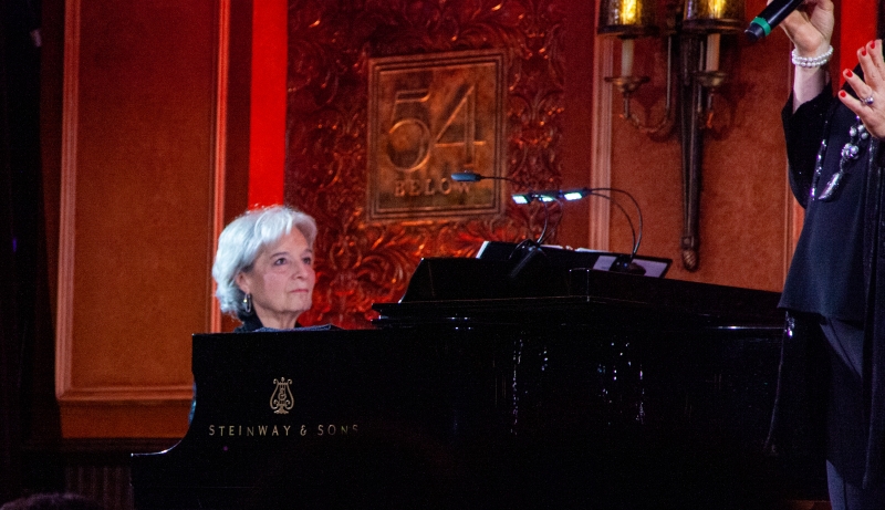 Review: McBroom and Callaway Are Simply DIVALICIOUS at 54 Below 