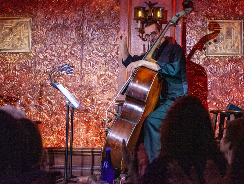 Review: McBroom and Callaway Are Simply DIVALICIOUS at 54 Below 