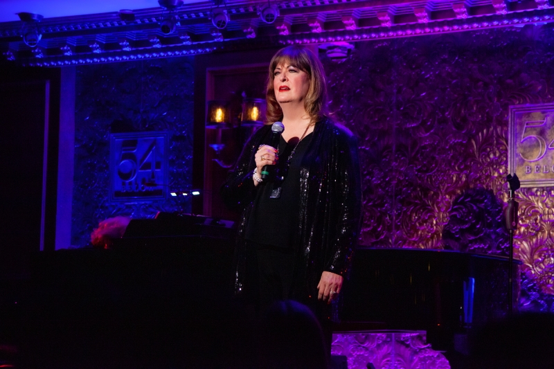 Review: McBroom and Callaway Are Simply DIVALICIOUS at 54 Below 