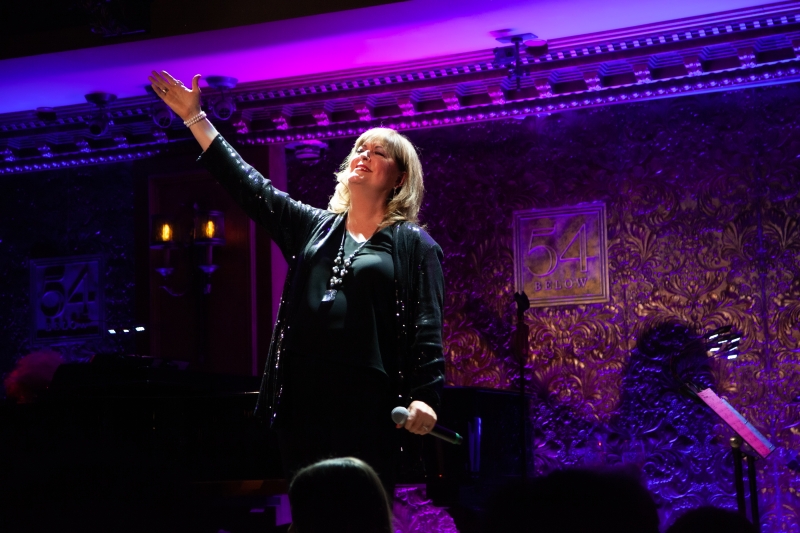 Review: McBroom and Callaway Are Simply DIVALICIOUS at 54 Below 