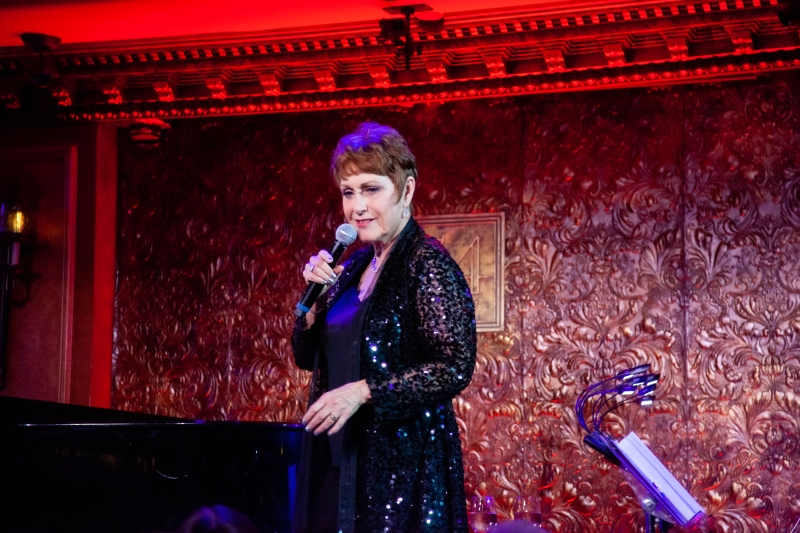 Review: McBroom and Callaway Are Simply DIVALICIOUS at 54 Below 