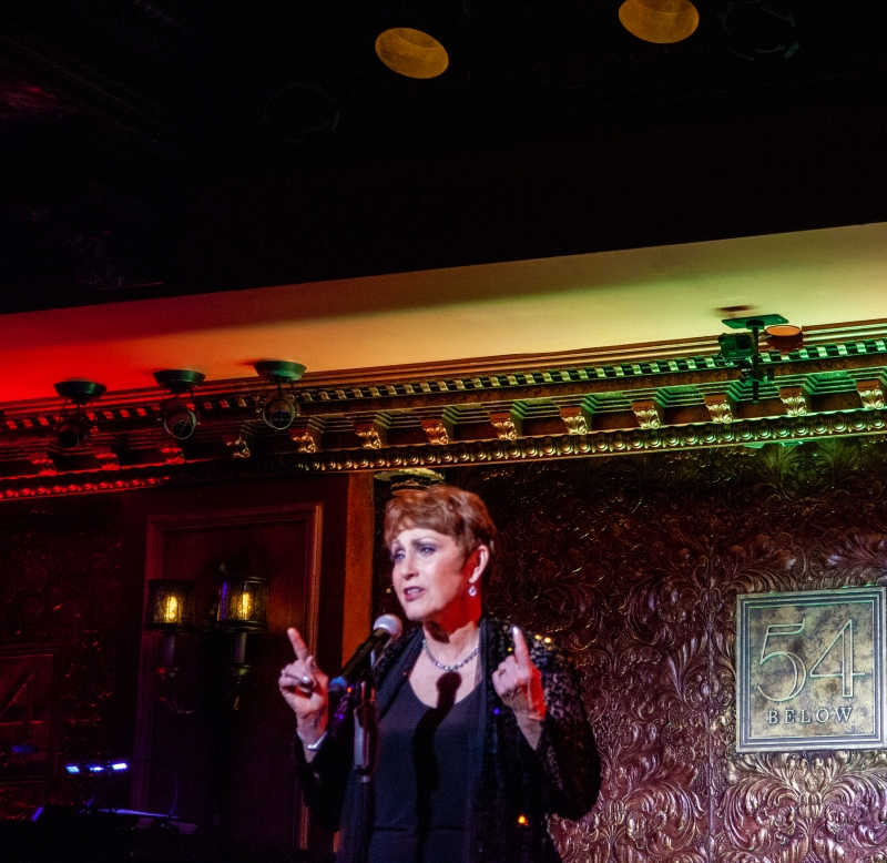 Review: McBroom and Callaway Are Simply DIVALICIOUS at 54 Below  Image