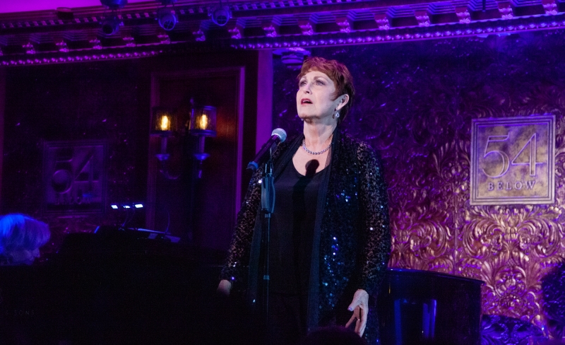 Review: McBroom and Callaway Are Simply DIVALICIOUS at 54 Below 