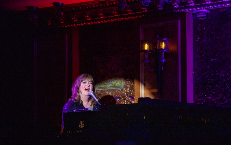 Review: McBroom and Callaway Are Simply DIVALICIOUS at 54 Below  Image