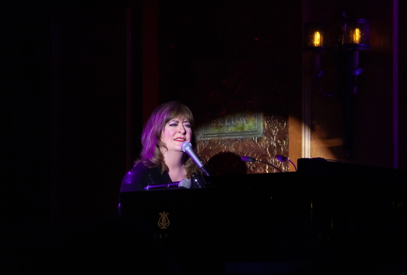 Review: McBroom and Callaway Are Simply DIVALICIOUS at 54 Below  Image