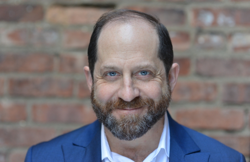 OFF the TOP! with JASON KRAVITS Returns to Birdland Theater March 27th Image