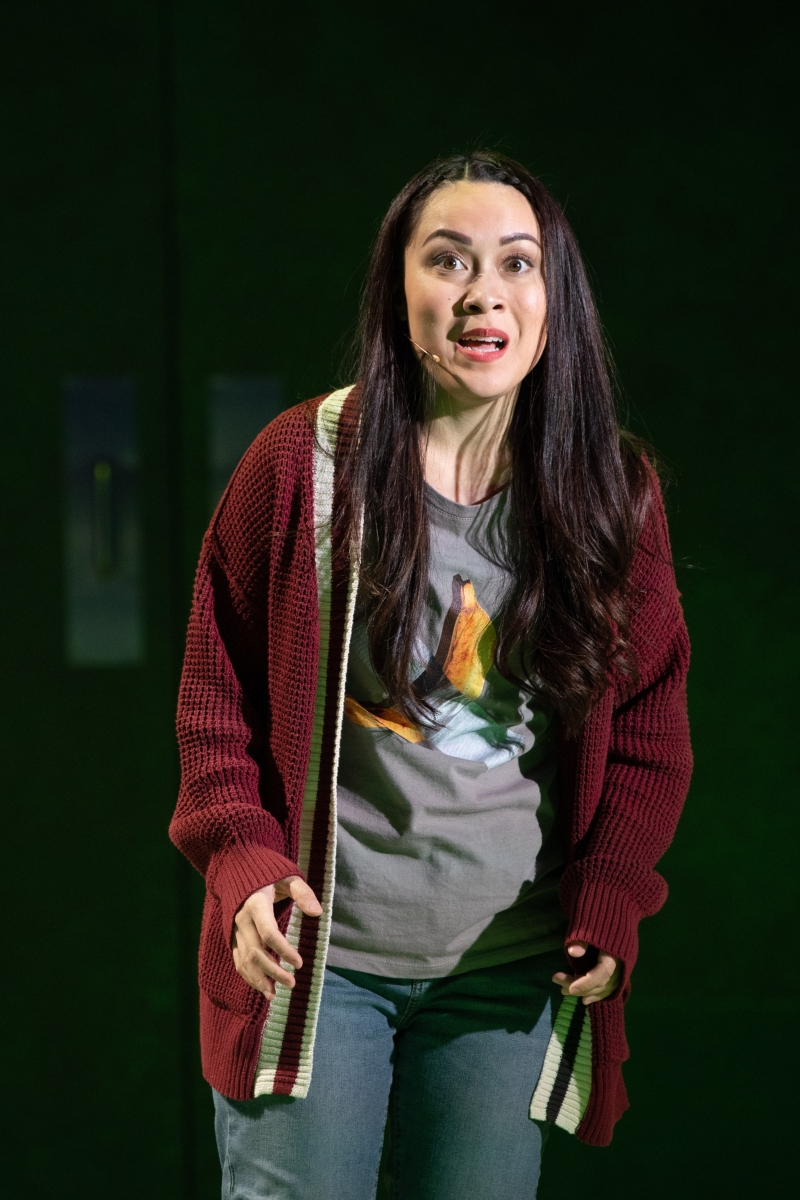 Interview: Theatre Life with Justin Huertas Image