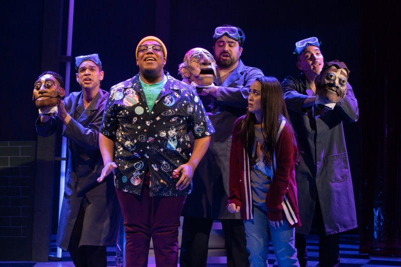 Interview: Theatre Life with Justin Huertas Image