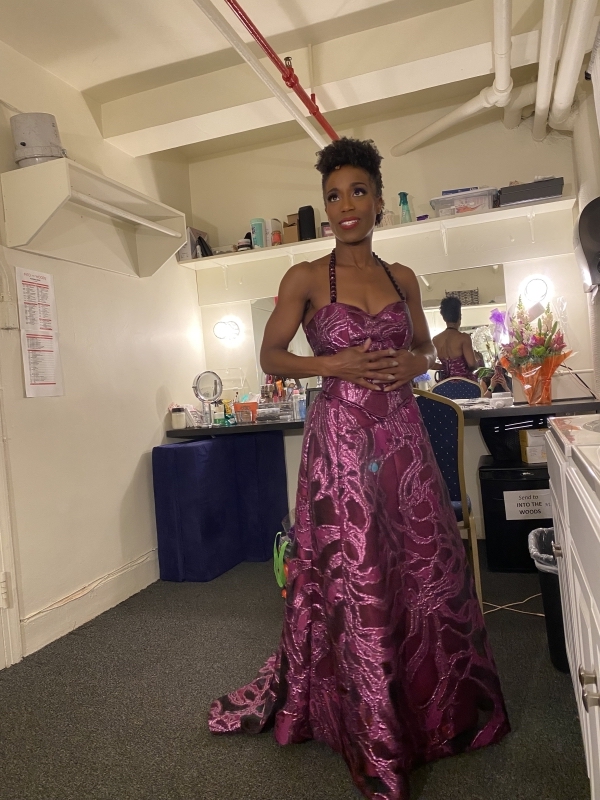 Interview: DC Theatre Royalty is Going Back INTO THE WOODS: An Interview with Felicia Curry Image