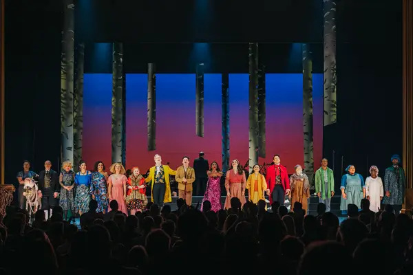 Interview: DC Theatre Royalty is Going Back INTO THE WOODS: An Interview with Felicia Curry Image